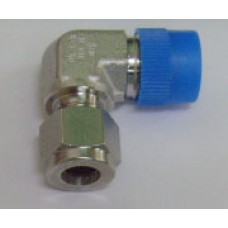 MALE ELBOW SUS316 3/8"(OD) x 3/8"(M)NPT